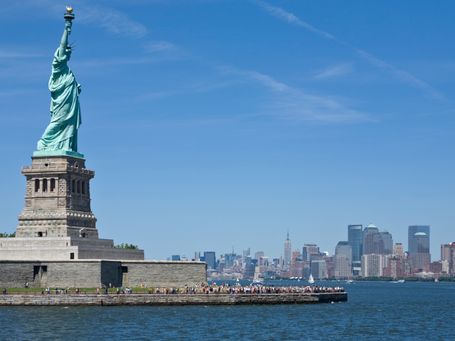 Statue of Liberty - Gruppenreise New York