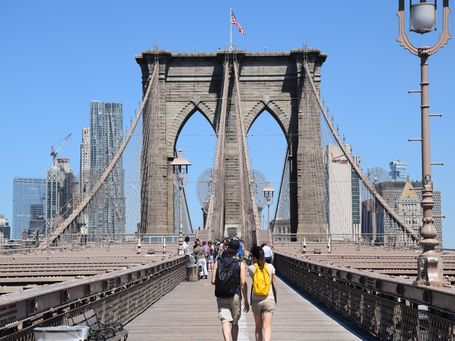 New York - Die Stadt, die niemals schläft