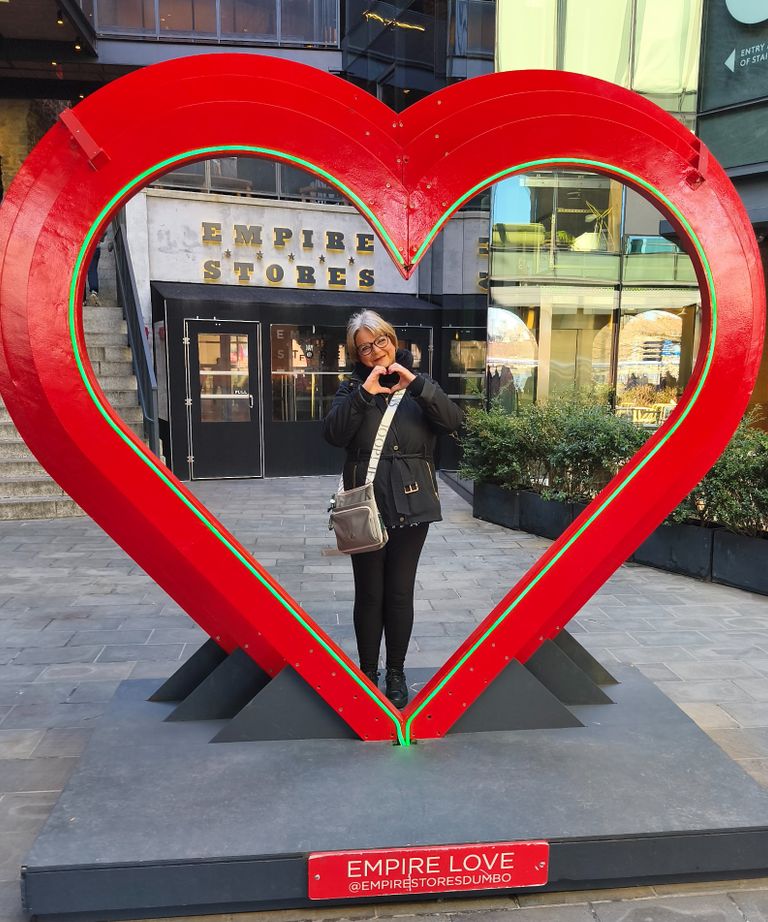 New York Reise mit Claudia Donners
