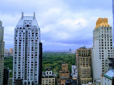 Central Park New York